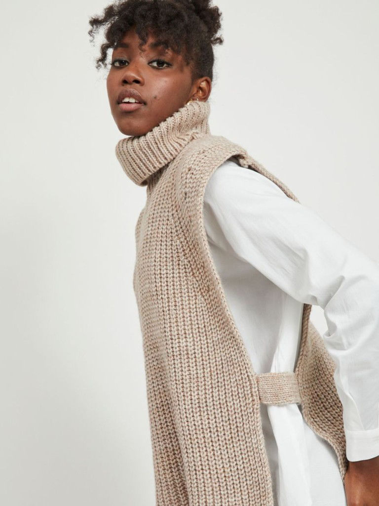 Butik Viller - OBJECT VEST OBJSTELLA WAISTCOAT