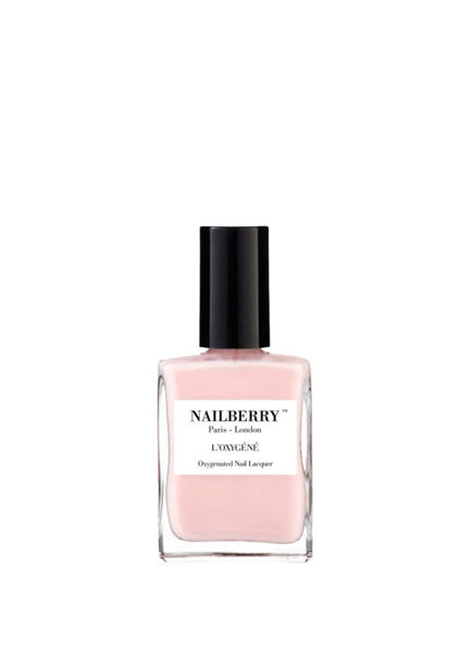 NAILBERRY CANDY FLOSS