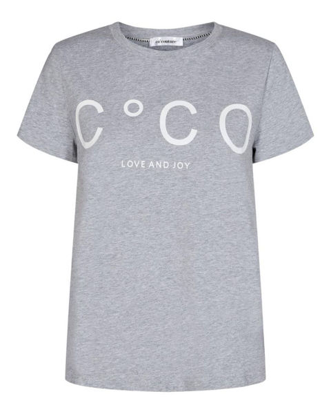 CO'COUTURE  SIGNATURE TEE