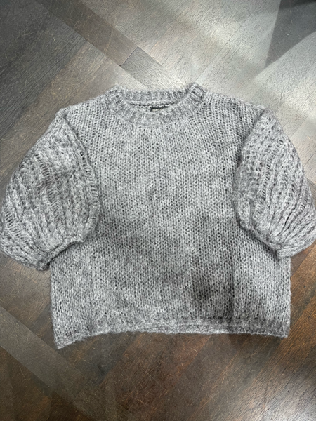 BCCASEY PUFF SLEEVE JUMPER