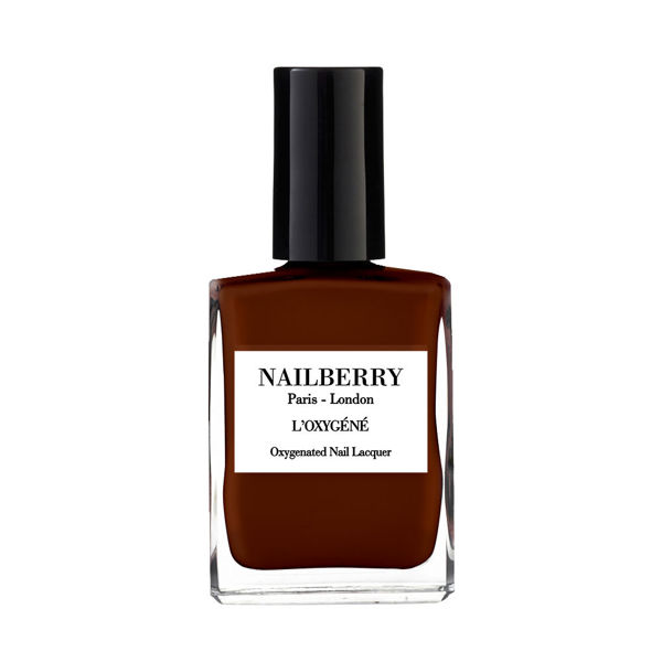 NAILBERRY  Deep Mulberry
