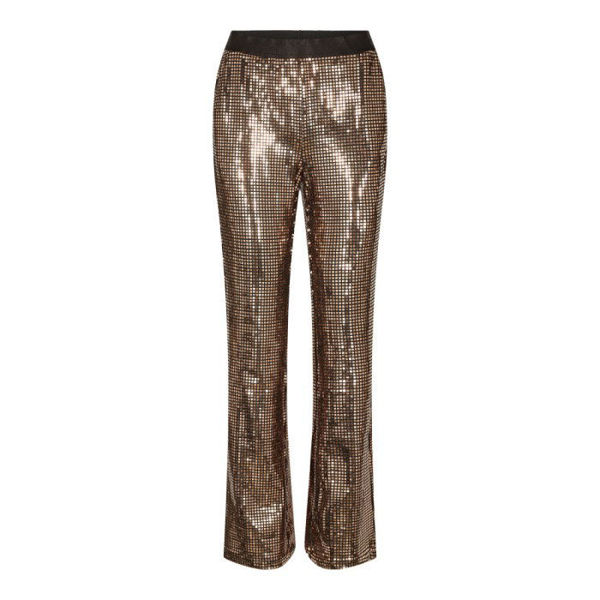 CO'COTURE MIRROR FLARE PANT