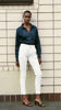 IVY ALICE PANT OFF WHITE