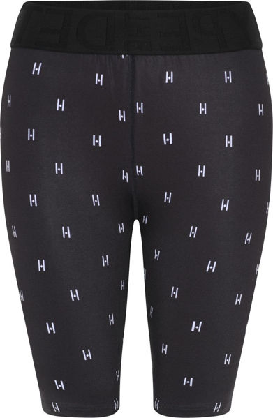 HYPE THE DETAIL SHORTS PRINTED BLACK