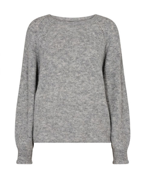 MMTALLI LS STRIK GREY MELANCE