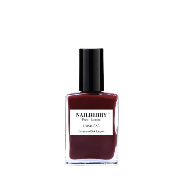 NAILBERRY DAIL M FOR MAROON