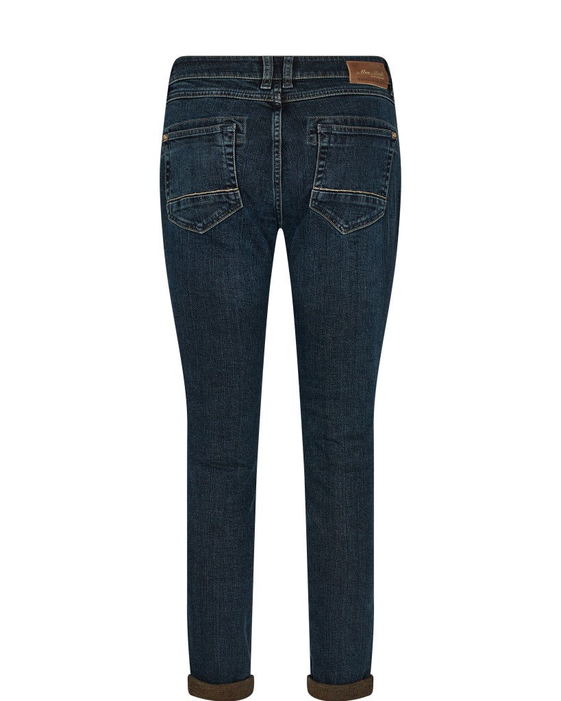 MOS MOSH Marlena Nippon Jeans Dark Blue