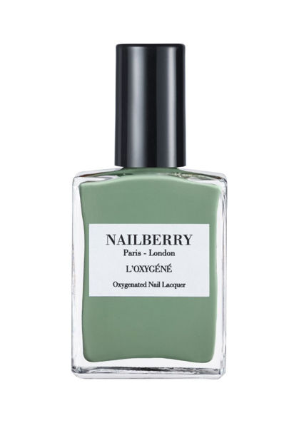NAILBERRY MINT GREEN