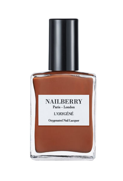 NAILBERRY COFFEE BROWN