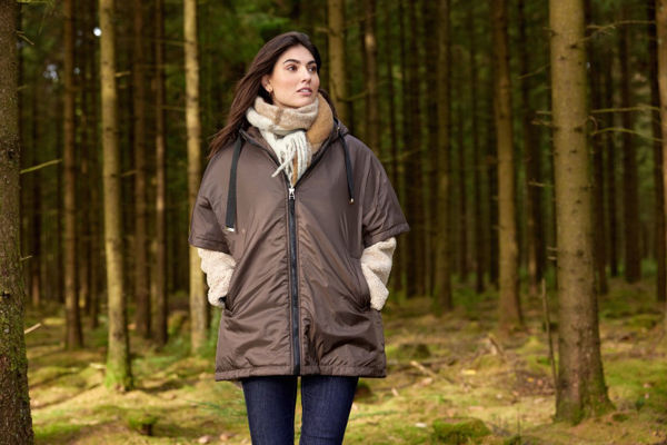 SOYA CONCEPT PONCHO MISKA 1