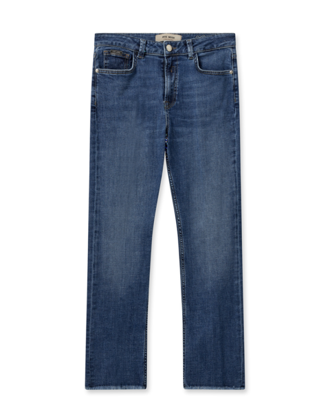 MOS MOSH JEANS EVEREST SPRING AVE BLUE ANKLE
