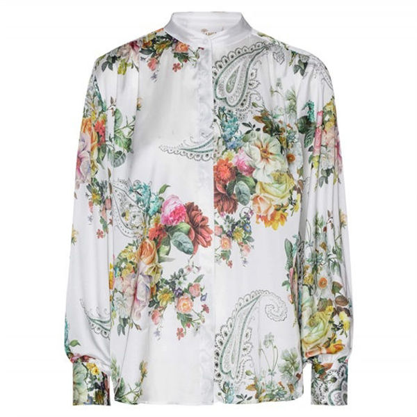 KARMAMIA CORNELLA SHIRT POSY