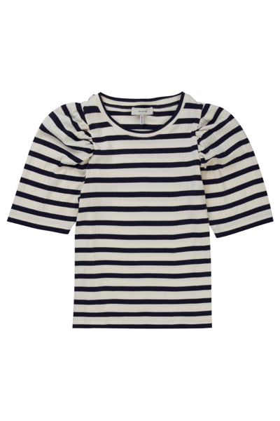 MUNTHE T-SHIRT JIKOLAZ NAVY