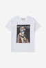 MUNTHE T-SHIRT TORIA WHITE