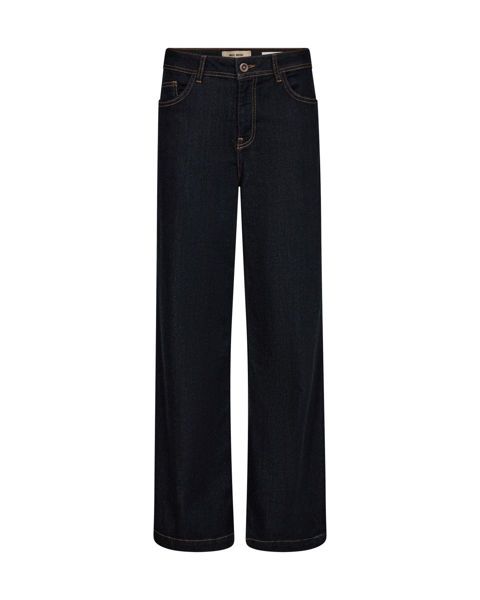 MOS MOSH JEANS DARA DELUXE DARK BLUE