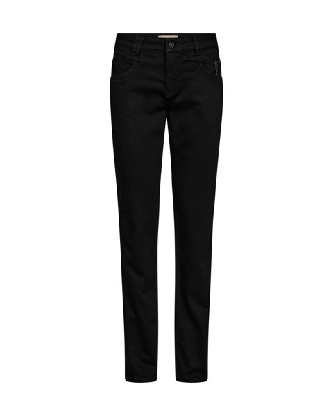 MOS MOSH JEANS CARLA NAOMI DELUXE BLACK