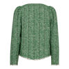 CO'COUTURE JAKKE ALVIE BOUCLE GREEN