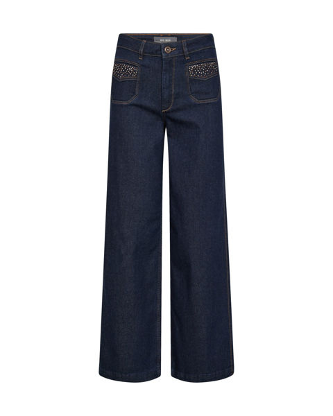 MOS MOSH JEANS COLETTE AXELIA BLUE