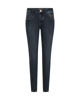 MMNAOMI COLLA JEANS DARK BLUE