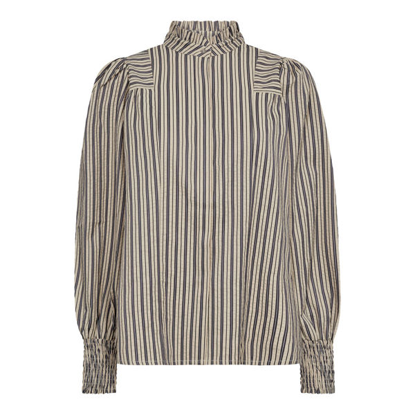 CO'COUTURE PERCY STRIPE SHIRT