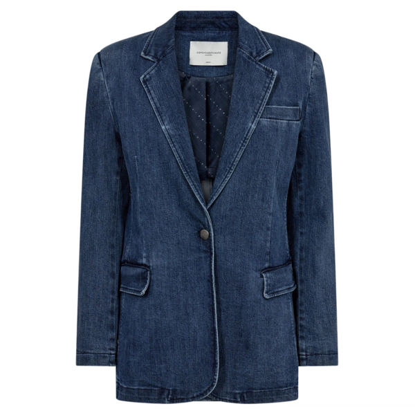 CMJEAN BLAZER DENIM