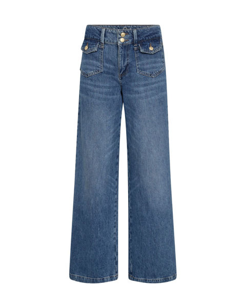 MMCOLETTE MATLOCK JEANS BLUE