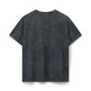 S243265 T-SHIRT STONE WASHED