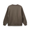 SNOS400 SWEATSHIRT MIDL. BROWN