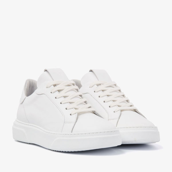 VIA VAI SNEAKERS JUNO UNI BIANCO