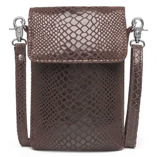 DEPECHE MOBIL TASKE 16044 BROWN CROCO