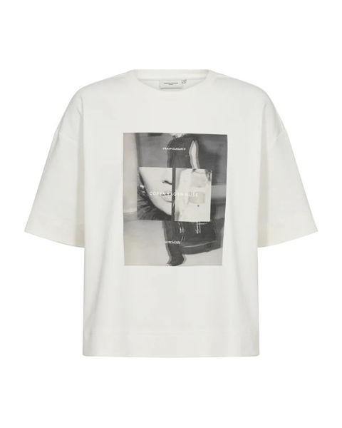 COPENHAGEN MUSE T-SHIRT JET STREAM