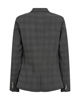 MMBLAKE KIMI BLAZER 165970  SHARKSKIN