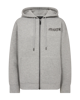 COPENHAGEN MUSE HOODIE CUBA GREY MELANGE