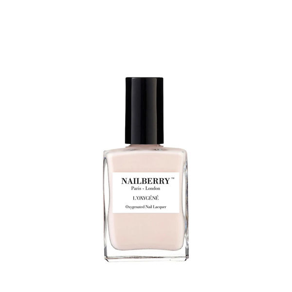 NAILBERRY NEGLELAK ALMOND LIGHT BEIGE