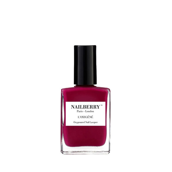 NAILBERRY RASPBERRY RED FUSCHIA