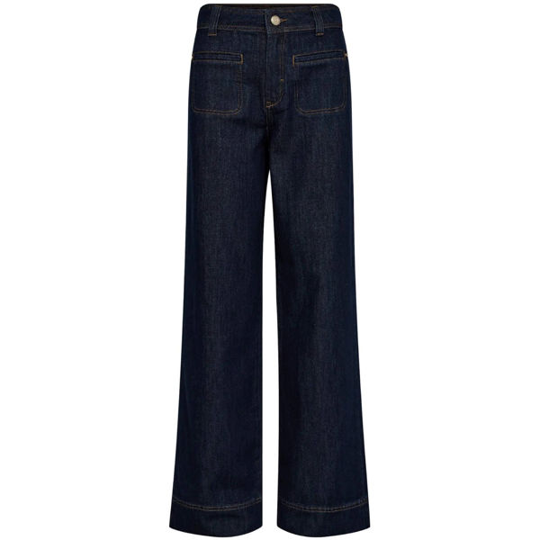 MOS MOSH JEANS SOEY GLAM DARK BLUE