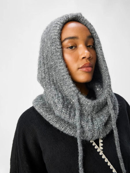 OBJECT BALACLAVA GREY