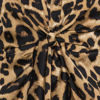 KARMAMIA BLUSE BLAIR HAMMERED LEOPARD