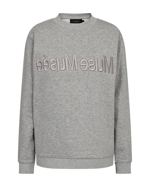 COPENHAGEN MUSE  SWEATSHIRT 204636 GREY