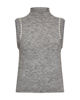 CMBRA WAISTCOAT LIGHT GREY