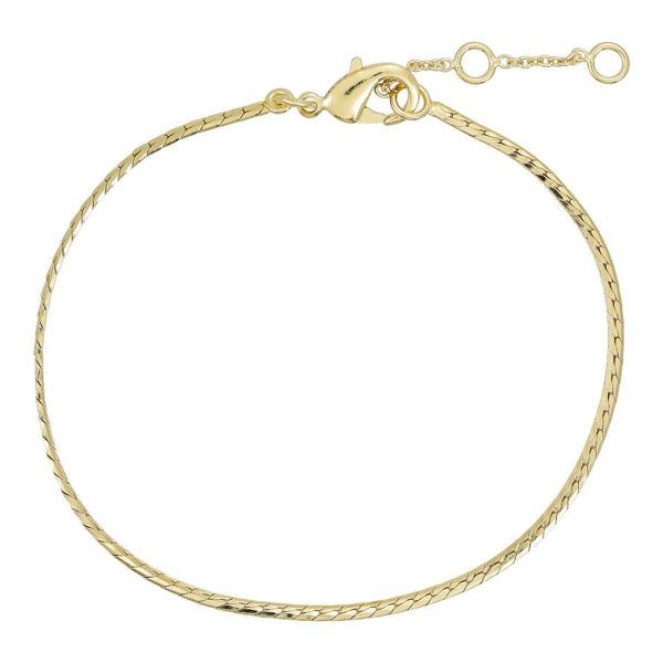 OURE BY NAT ARMBÅND 40657 GOLD