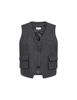 LR-IRIS 3 WAISTCOAT