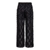 CCSYLVIE STRUCTURE PANT BLACK