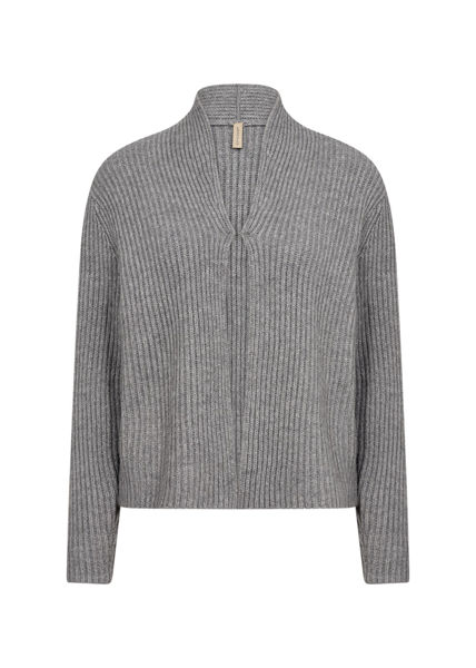 SOYA CONCEPT CARDIGAN NASIMA 1 GRÅ