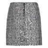 CO'COUTURE NEDERDEL BOUCLE SEQUIN MINI