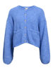 OBJECT CARDIGAN OBJSAGGIA CORNFLOWER BLUE