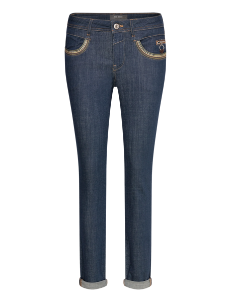 MMNAOMIi CEDROS Jeans BLUE