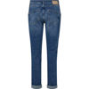 MOS MOSH JEANS NAOMI GRENDEL MID BLUE