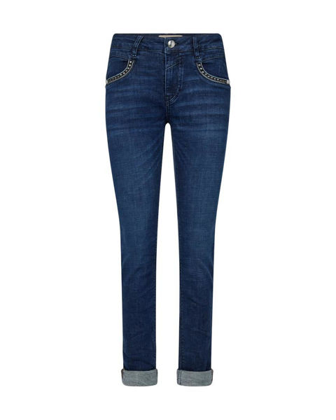 MOS MOSH JEANS NAOMI CADILLAC DARK BLUE