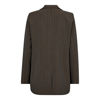 CO'COUTURE BLAZER COBY PIN SINGLE OAK